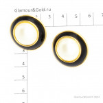 Серьги Chanel CHA-24А28