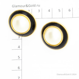Серьги Chanel CHA-24А28