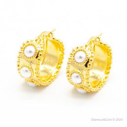 Серьги Chanel CHA-24А29