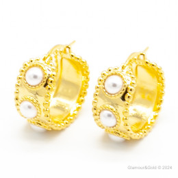 Серьги Chanel CHA-24А29