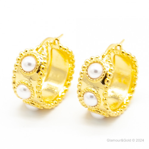 Серьги Chanel CHA-24А29