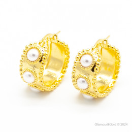 Серьги Chanel CHA-24А29
