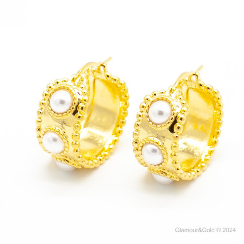 Серьги Chanel CHA-24А29