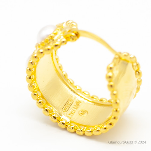 Серьги Chanel CHA-24А29