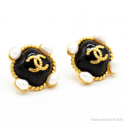 Серьги Chanel CHA-24А3