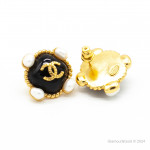 Серьги Chanel CHA-24А3