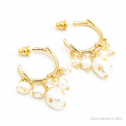 Серьги Chanel CHA-24А30