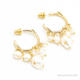 Серьги Chanel CHA-24А30