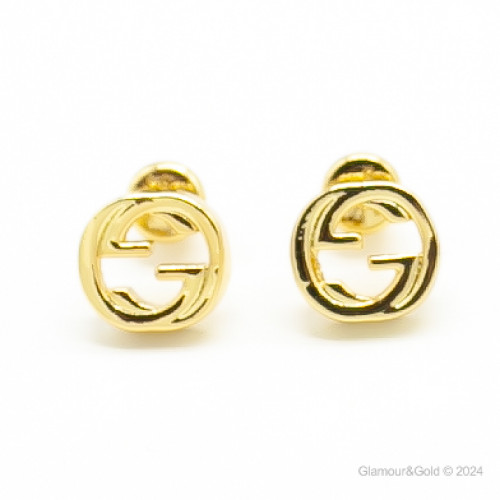Серьги Chanel CHA-24А31