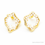 Серьги Chanel CHA-24А33