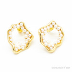 Серьги Chanel CHA-24А33