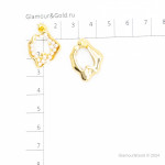Серьги Chanel CHA-24А33