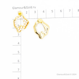 Серьги Chanel CHA-24А33