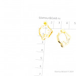 Серьги Chanel CHA-24А33