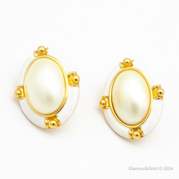 Серьги Chanel CHA-24А34