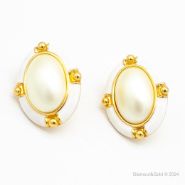Серьги Chanel CHA-24А34