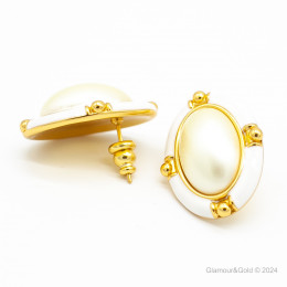 Серьги Chanel CHA-24А34