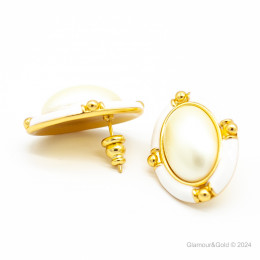 Серьги Chanel CHA-24А34