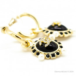 Серьги Chanel CHA-24А36