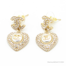 Серьги Chanel CHA-24А37
