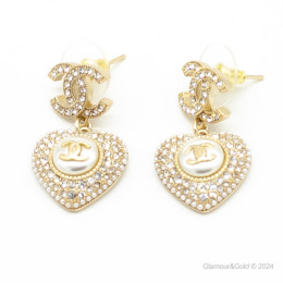 Серьги Chanel CHA-24А37