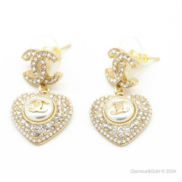 Серьги Chanel CHA-24А37