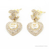 Серьги Chanel CHA-24А37