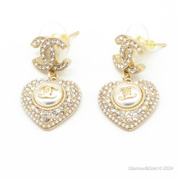 Серьги Chanel CHA-24А37