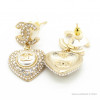 Серьги Chanel CHA-24А37
