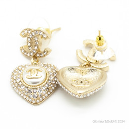 Серьги Chanel CHA-24А37