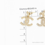 Серьги Chanel CHA-24А38