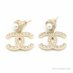 Серьги Chanel CHA-24А38