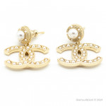 Серьги Chanel CHA-24А38