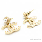 Серьги Chanel CHA-24А38