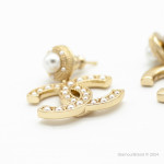 Серьги Chanel CHA-24А38