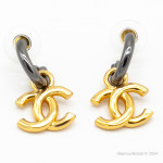 Серьги Chanel CHA-24А39