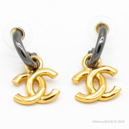 Серьги Chanel CHA-24А39