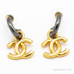 Серьги Chanel CHA-24А39