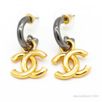 Серьги Chanel CHA-24А39