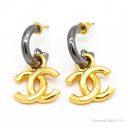 Серьги Chanel CHA-24А39