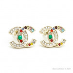 Серьги Chanel CHA-24А4