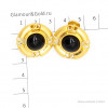 Серьги Chanel CHA-24А40