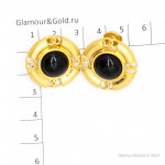 Серьги Chanel CHA-24А40