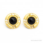 Серьги Chanel CHA-24А40