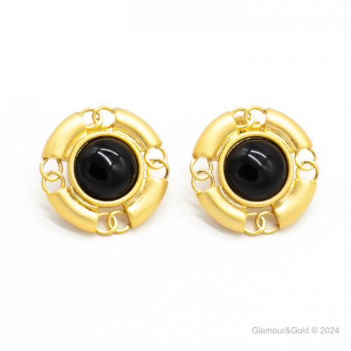 Серьги Chanel CHA-24А40