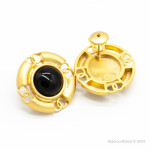 Серьги Chanel CHA-24А40