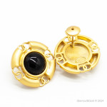 Серьги Chanel CHA-24А40