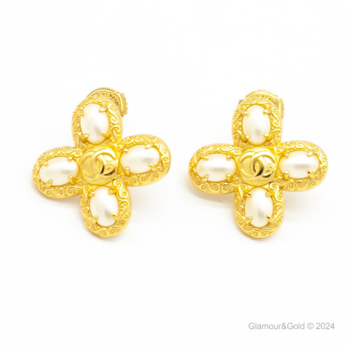 Серьги Chanel CHA-24А41