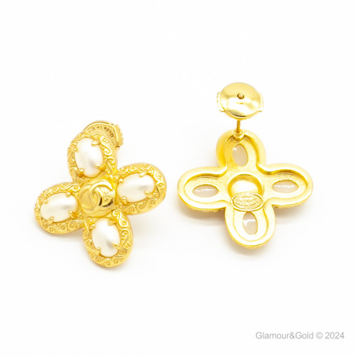 Серьги Chanel CHA-24А41