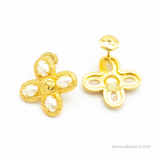 Серьги Chanel CHA-24А41